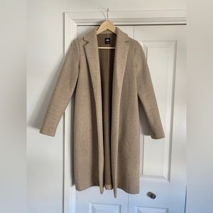 Zara Blazer Coat